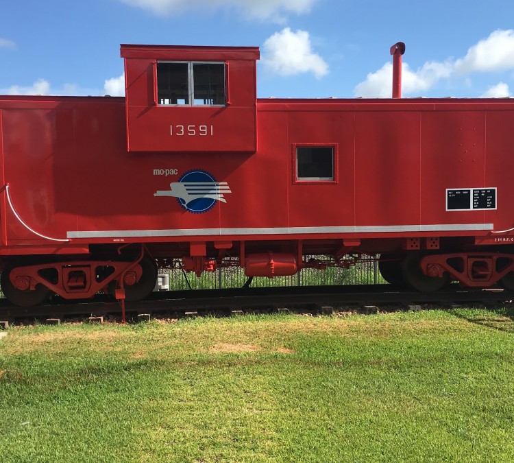 Rosenberg Railroad Museum (Rosenberg,&nbspTX)